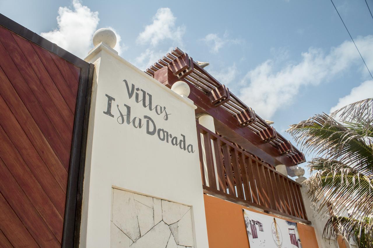 إيسلا موخيريس Villa Isla Dorada المظهر الخارجي الصورة